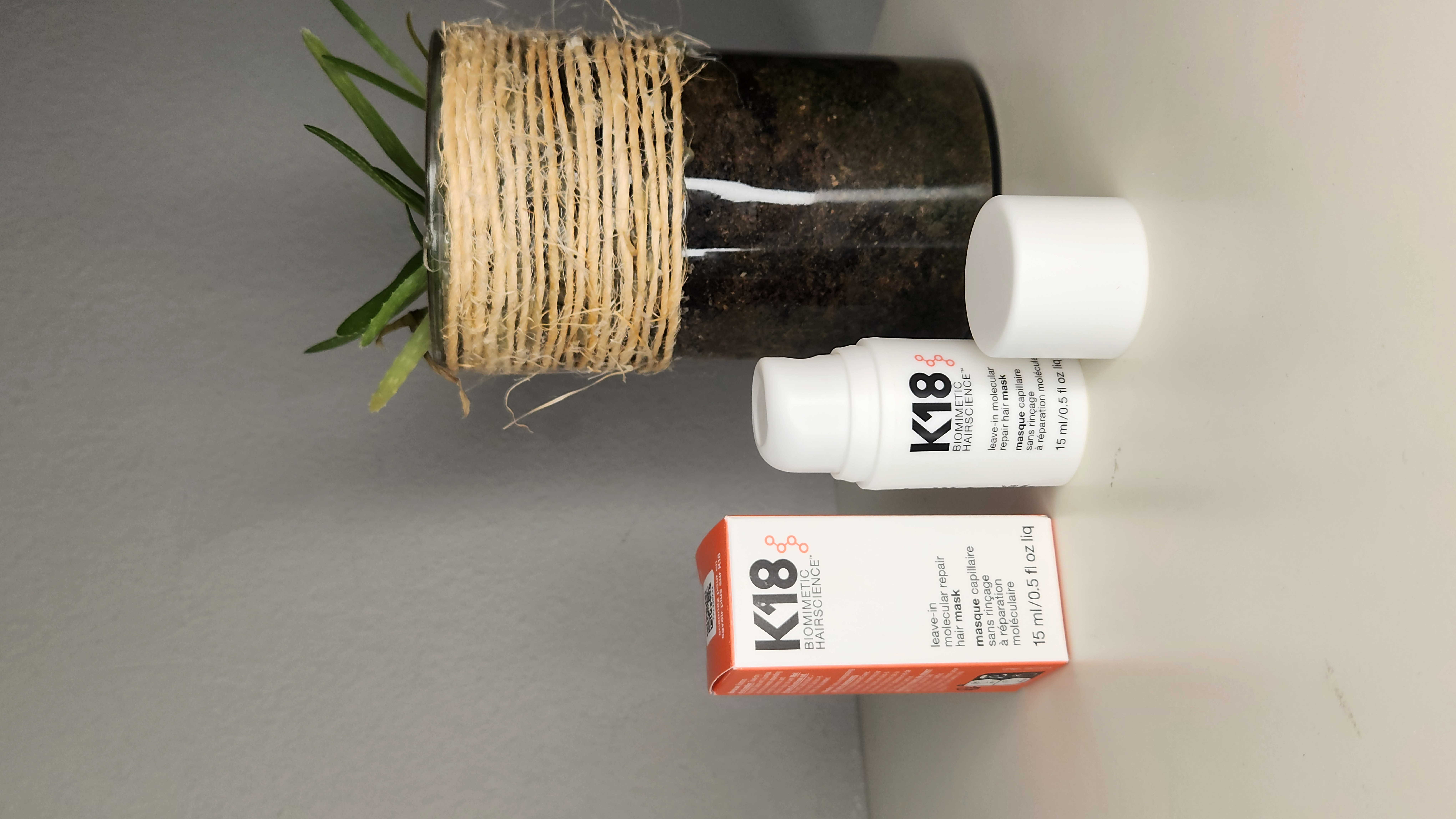 K18 Hair Mask Review